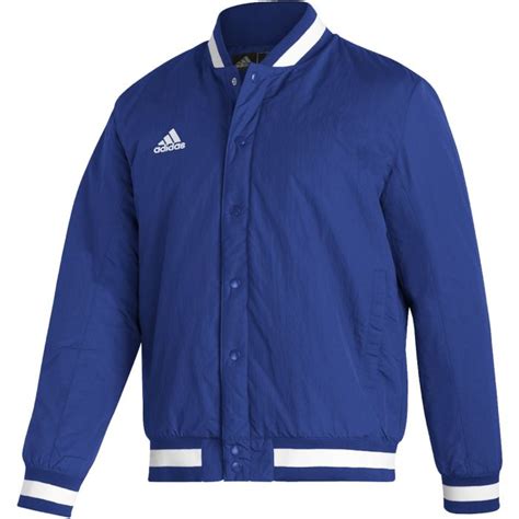 adidas baseball jacket